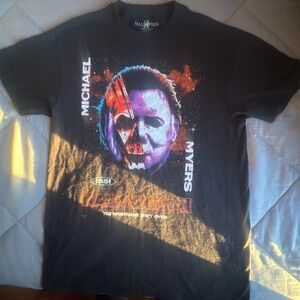 Hybrid Apparel Michael Myers Graphic Tee -